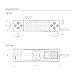Single Point Load Cell L6E-C3-50kg/60kg/100kg/150kg/200kg(50KG)