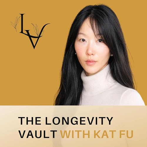The Longevity Vault with Kat Fu copertina