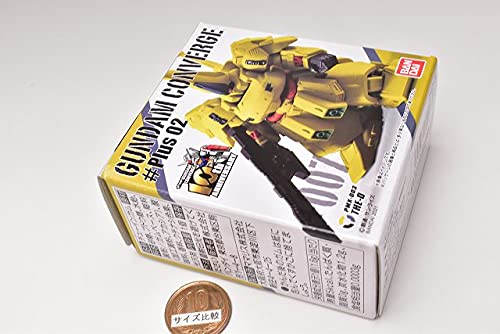 Amazon | FW GUNDAM CONVERGE #Plus02 [(+007) ジ・O](単品) 食