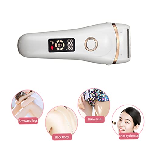 Afeitadora corporal con USB para niña ideal para viajes y ducha 5
