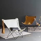 Lafuma Mobilier Pop Up XL Klappstuhl Airlon + Uni beige/schwarz 2022 Campingstuhl