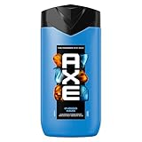 Axe Fine Fragrance Duschgel Indigo Haze für unwiderstehlich glatte Haut nach der Dusche mit einem spektakulären Duft 225 ml