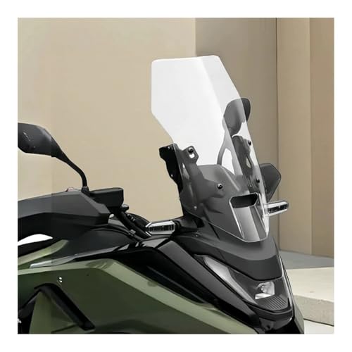 Pare-brise moto haute performance pour NC750X 2025, finition haut de gamme et design épuré