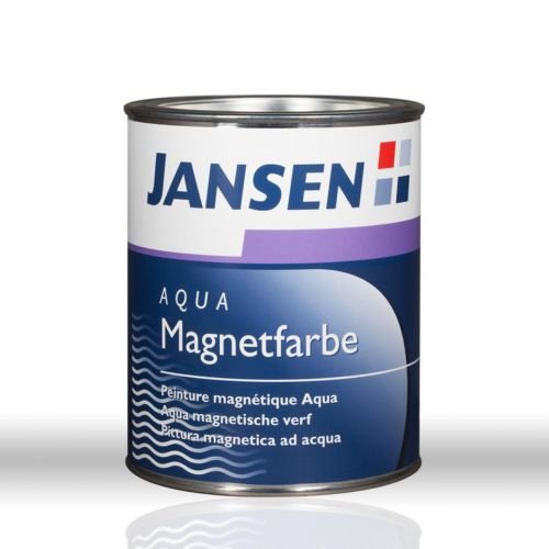 Magnetfarbe Aqua 2,5L