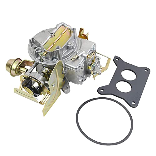 image for GELUOXI 2 Barrel Carburetor Carb 2100 2150 A800 Replacement for Jeep W