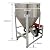 TECHTONGDA Powder Mixer Blender Mixing Machine for Dry Grain Particle Granula 165lbs