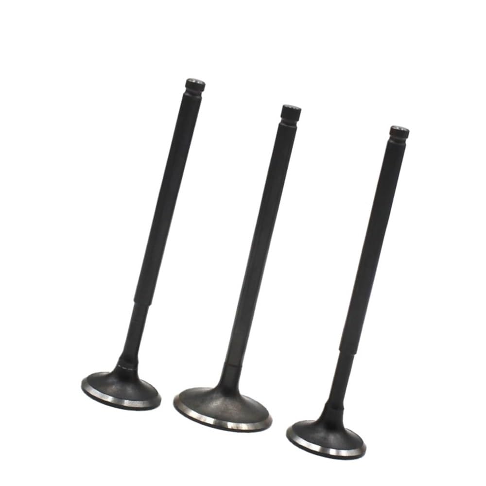 Kit de válvulas y retenes de Aceite for Motor de Motocicleta Compatible con NTV600, NTV650, NT650, NV400, NV600, NV750C2 y VT600C.(1 Set)