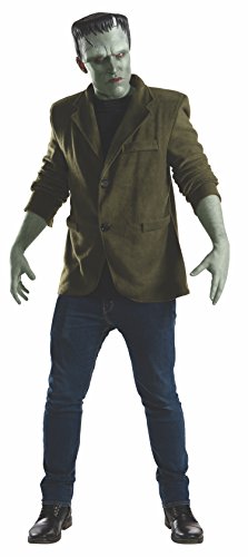 Rubie's Men's Universal Monsters Frankenstein Costume Adult Costume, -as Shown, Medium