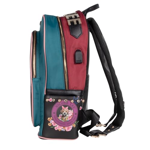 Opiniones y reviews de Mochilas Nicole Lee Top 5. 9 Mochilas Nicole Lee marca Nicole Lee (3)