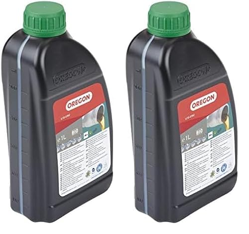 Oregon Olio Biologico per Motosega, 1 L