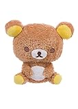Rilakkuma San-X Original Caramel Latte Series Plush - 9-inch Plush