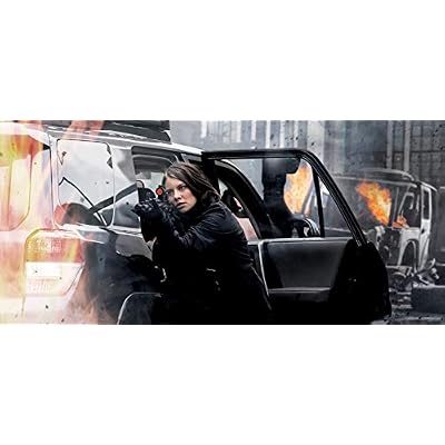 Mile 22 (Blu-ray + DVD)