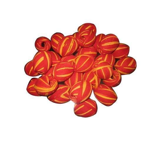 Sacred Thread Mauli - Kalawa - Raksha Sutra with Two Natural Colours Yellow and Red - (4 pcs)