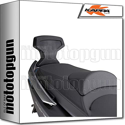 KAPPA RESPALDO COMPATIBLE CON KYMCO XCITING 400I 2013 13 2014 14 2015...