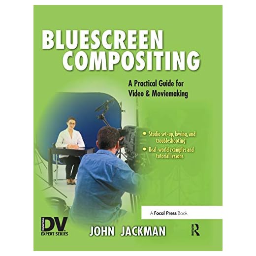 Guida Pratica al Bluescreen Compositing