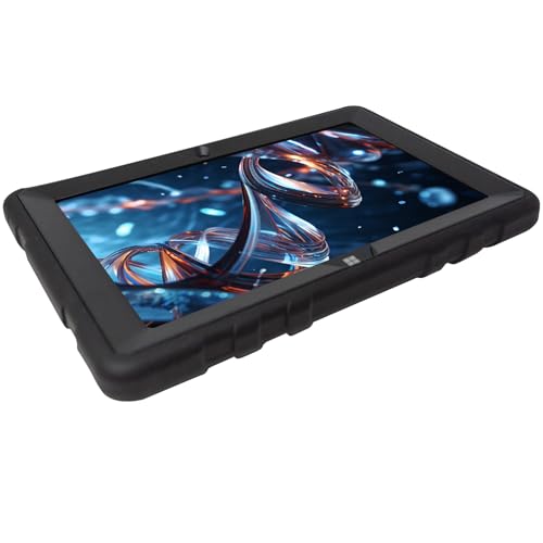 Fusion5 10.1" Windows 11 Full HD Rugged Tablet PC - Intel 13th Gen - FWIN232 PRO N5 Ultra Slim Windows Tablet Computer - 8GB RAM, 512GB SSD, 10 Inch, 5G WiFi, HD Webcam, Micro HDMI, Expandable Storage - Image 5
