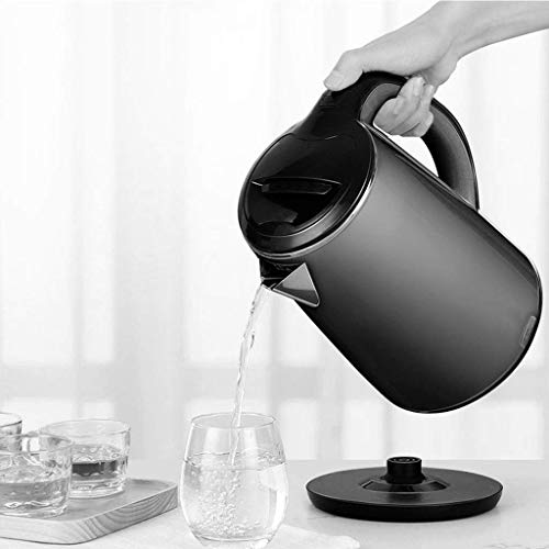 Tetera eléctrica capacidad 1.8L con apagado automático miniatura 6