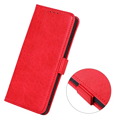 Hülle® Flip plånbok fodral för Sony Xperia 1 III - Mönster 2