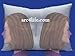 Arc4life Cervical Neck Traction Pillow for Sleeping - King Size Side Sleeper and Back Pillows for Beds Neck Pillow for Sleeping Standard Neck Pillow for Sleep Large 28