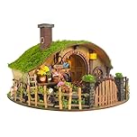STRUCWOOD DIY Miniature House Kit - Wooden 3d puzzles Blind Box Design, Stress-Relieving Craft for Teens & Adults, Dollhouse Kit Gift & Home Decor