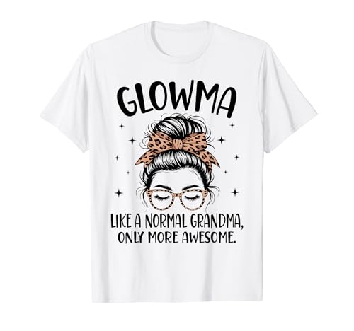 GLOWMA Like A Normal Grandma Only More Awesome ��̓� T�V���c
