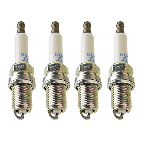Ngk Set Of 4 Standard Spark Plugs Nickel 2.5Mm For Saturn Sc1 Sl Sw1 1.9L L4 #TOP13