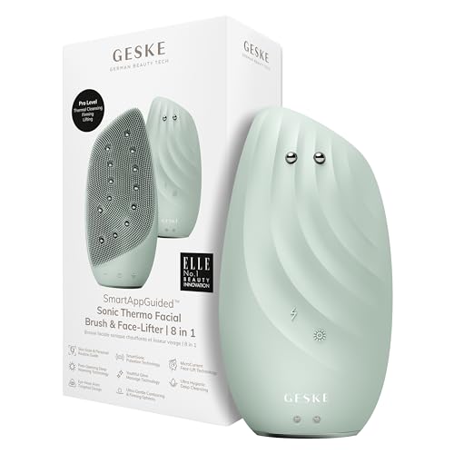 GESKE SmartAppGuided 美顔器 9 in 1 GESKE SmartAppGuided 美顔器 9 in 1 GESKE | SmartAppGuided