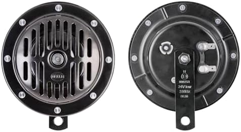 HELLA Horn Replacement For 1999-2010 Ford F250 Super Duty – Part #73158FR, 12-Month Warranty 5 thumbnail image