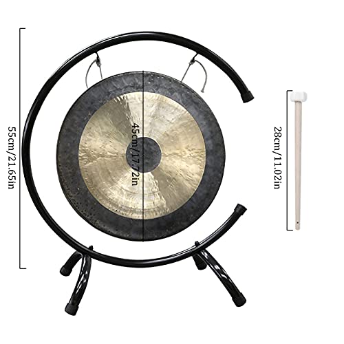 Tam Tam Gong Whood Chau Gong Grote Gong Gong geweldig geluid -Yoga healing Symfonieorkesten klinken zeer inclusief… - Image 3
