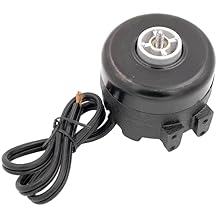 توفير الطلب 2108 محرك التبريد لحالات العرض وآلات البيع 9W 115V 1550 RPM   