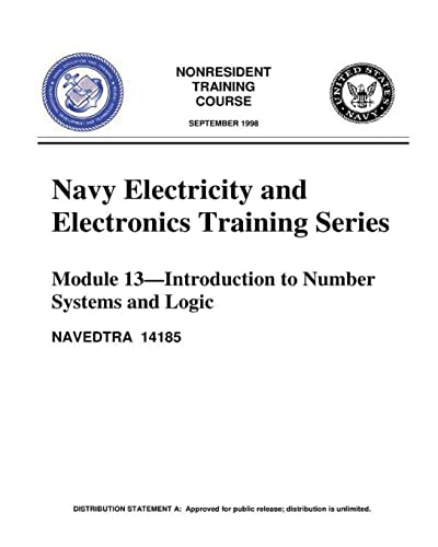 The Navy Electricity and Electronics Training Series: Module 13 Introduction To: Introduction to Number Systems and Logic Circuits, presents the ... all of which pertain to digital computers image 2