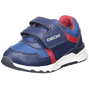 Geox b pyrip boy b baby-jongens Sneakers