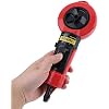 Automatic Chalk Line Tool Woodworking Callback String Chalk Reel Broken-Resistant Chalk Line Marker