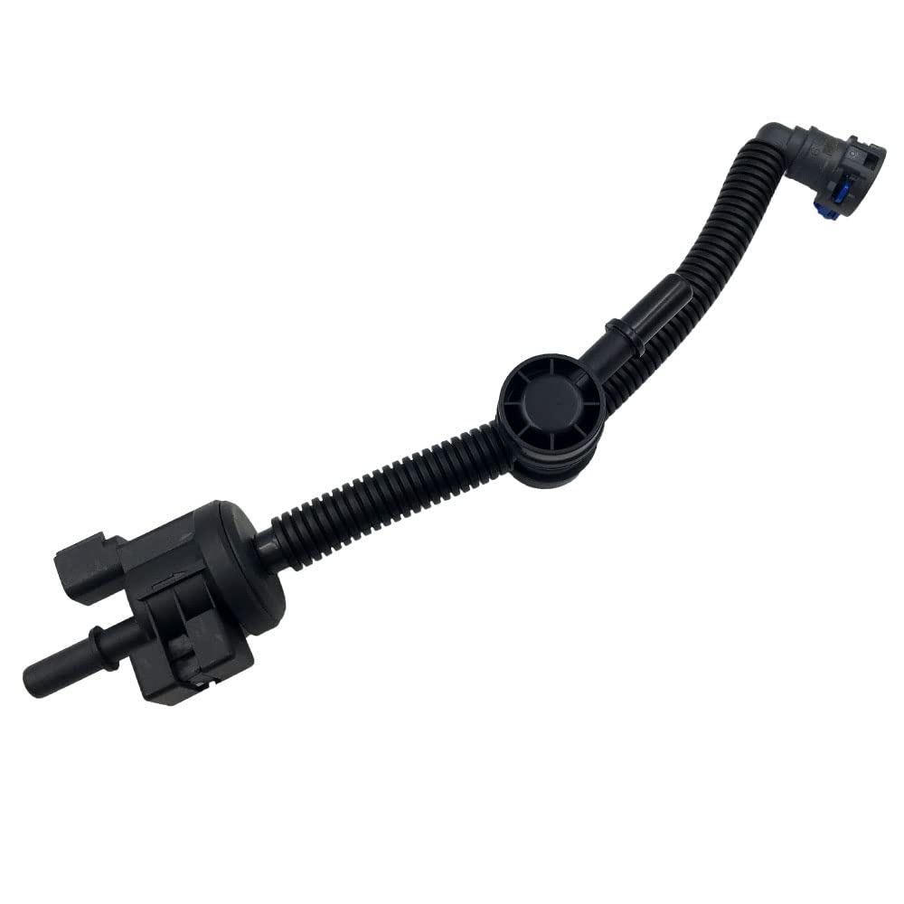 Aokus Fuel Tube Support Bracket W/Purge Valve Compatible with Ford F-150 Edge 2.7L V6 2015-2017 GL3Z-9B325-B