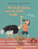 Ich weiß etwas, was du nicht weißt 3789170771 Book Cover