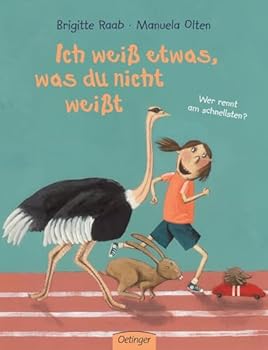 Hardcover Ich weiß etwas, was du nicht weißt [German] Book