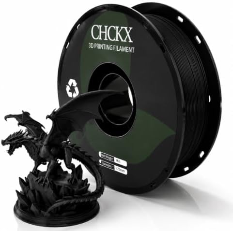 CHCKX PLA Black 1.00kg