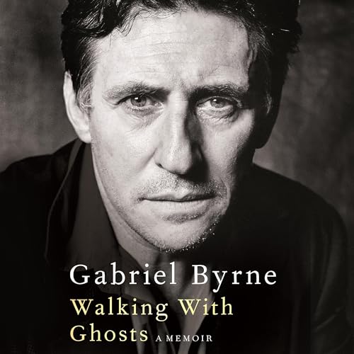 Listen to Walking With Ghosts by Gabriel Byrne episode artwork