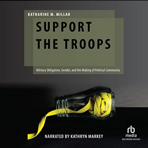 Support the Troops by Katharine M. Millar episode artwork