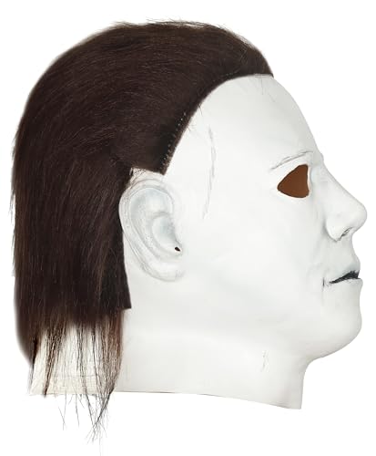 Beita Halloween Michael Myers Mask Halloween Horror Scar Mask thumb #3