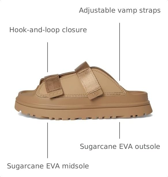 Image of UGG Unisex Adult K Goldenglow Slide