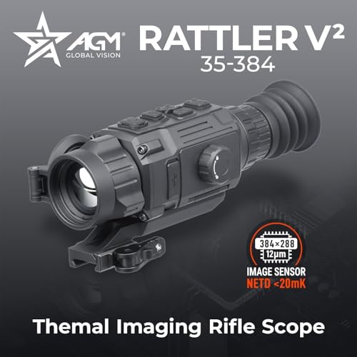 AGM Global Vision Rattler V2 35-384 Relevo térmico miniatura 2