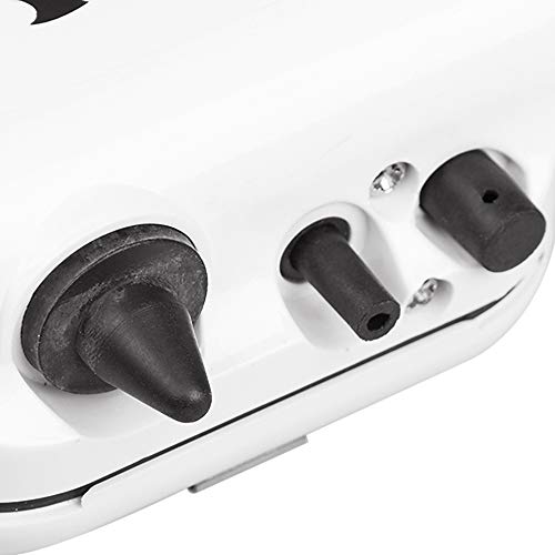 Equipamento de pesca, Andoer Bomba de oxigênio portátil para pesca ao ar livre Aerador para aquário