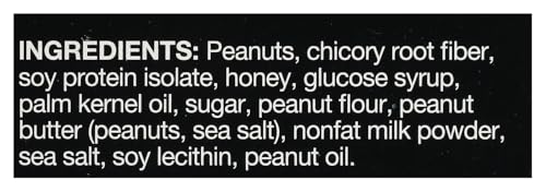Image of KIND Protein, Crunchy Peanut Butter, 8oz (Pack Of 5)