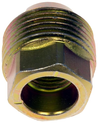 Image of Dorman 611-161 Wheel Nut 9 /16-18 External Thread - 7 /8 In. Hex, 1-1 /8 In. Length, 10 Pack Universal Fit