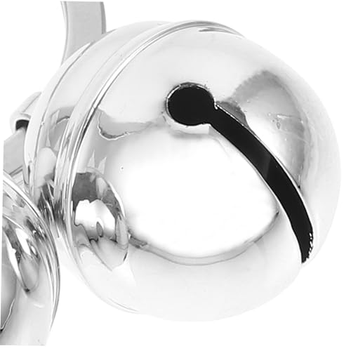Clochette pour collier de chat raffinée : grelot décoratif de qualité supérieure