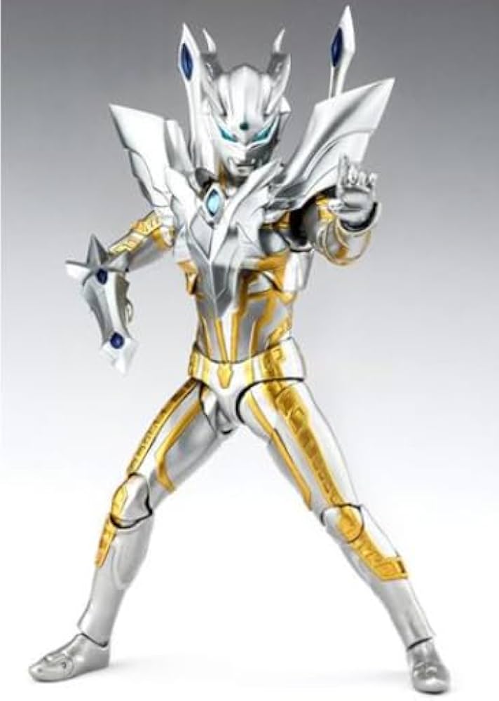 新品未開封品SHFウルティメイトシャイニングウルトラマンゼロ S.H.Figuarts ウルティメイトシャイニングウルトラマンゼロ | 魂ウェブ