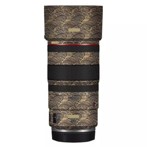 Capuchons d'objectif anti-rayures pour éliminer les risques de dommages sur Canon RF 100mm