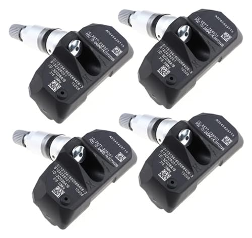 Capteur TPMS pour Mercedes-Benz valence 0045429718 - Pack de 4 pour votre sécurité