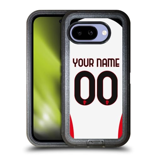Étui antichoc Google Pixel 9A AC Milan pour vos sorties et matchs